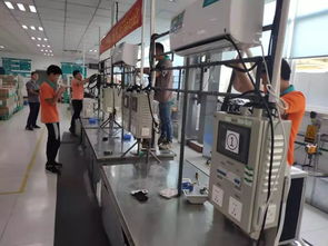 以技促優，質效雙升——記江門工廠聯機技能比武與技術咨詢交流活動